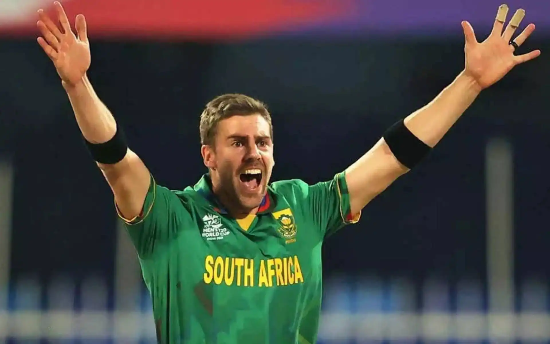 Anrich Nortje for South Africa (X.com)