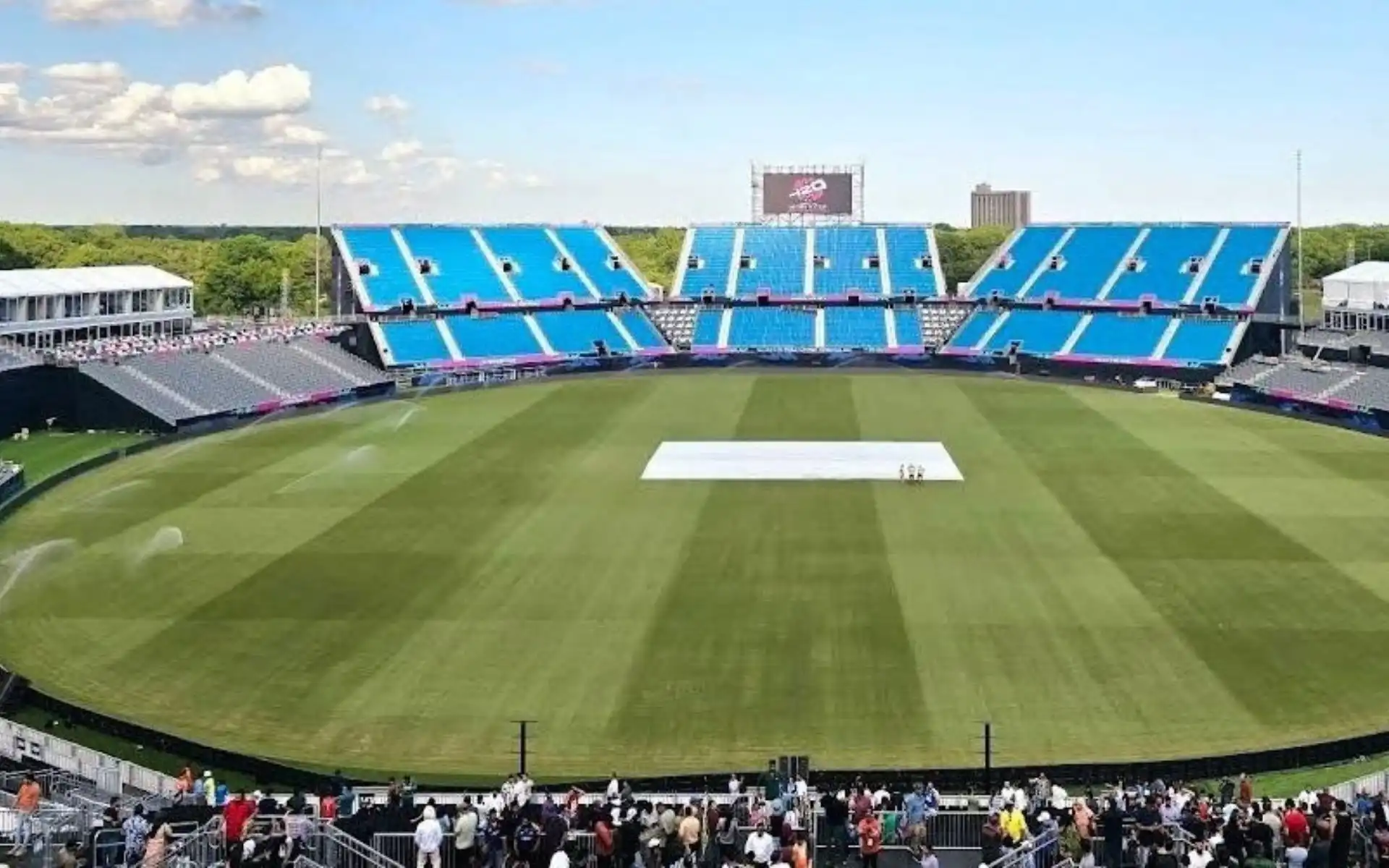 Nassau Country International Cricket Stadium New York (X.com)