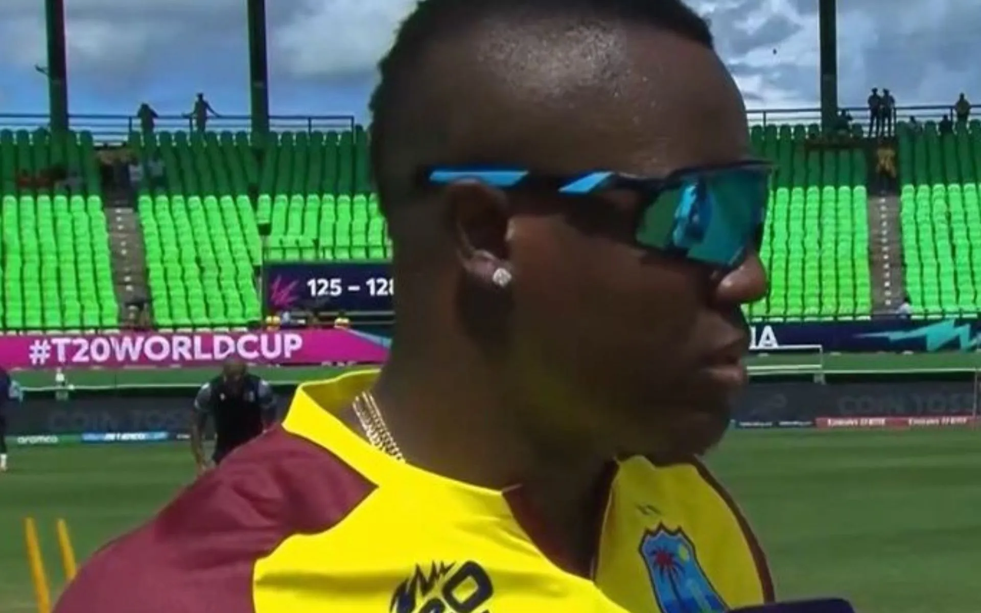 Rovman Powell Invites PNG To Bat First [X.com]
