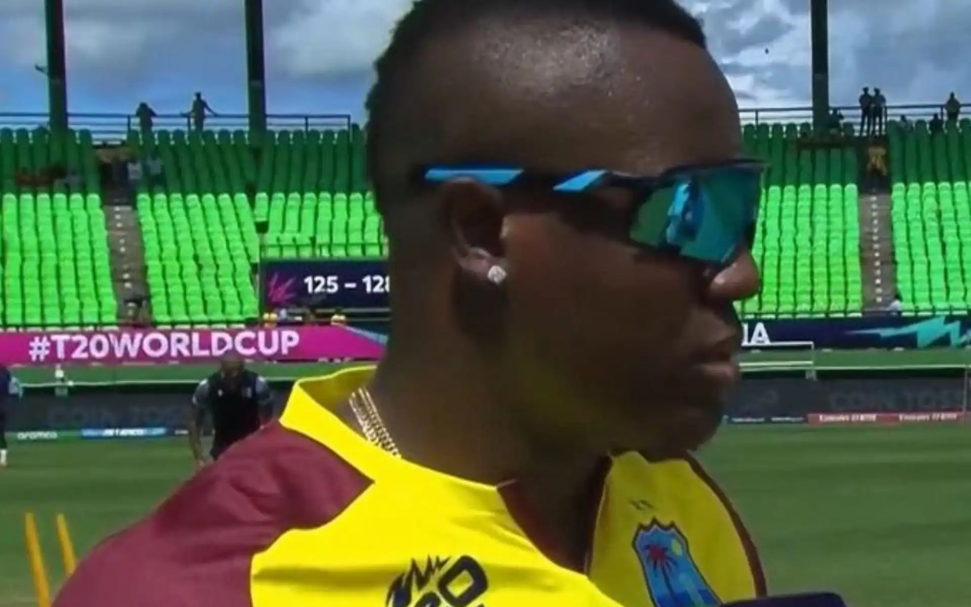 Rovman Powell Invites PNG To Bat First [X.com]