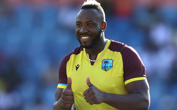 'If Andre Russell Rocks Up...,' WI Captain Powell On KKR Star's Return For T20 World Cup 2024