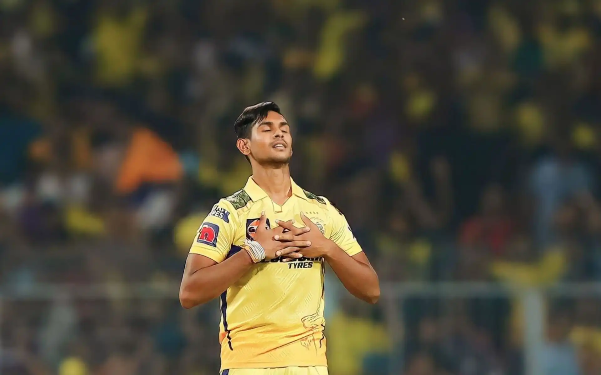Pathirana has been a sensational find by CSK (x.com)