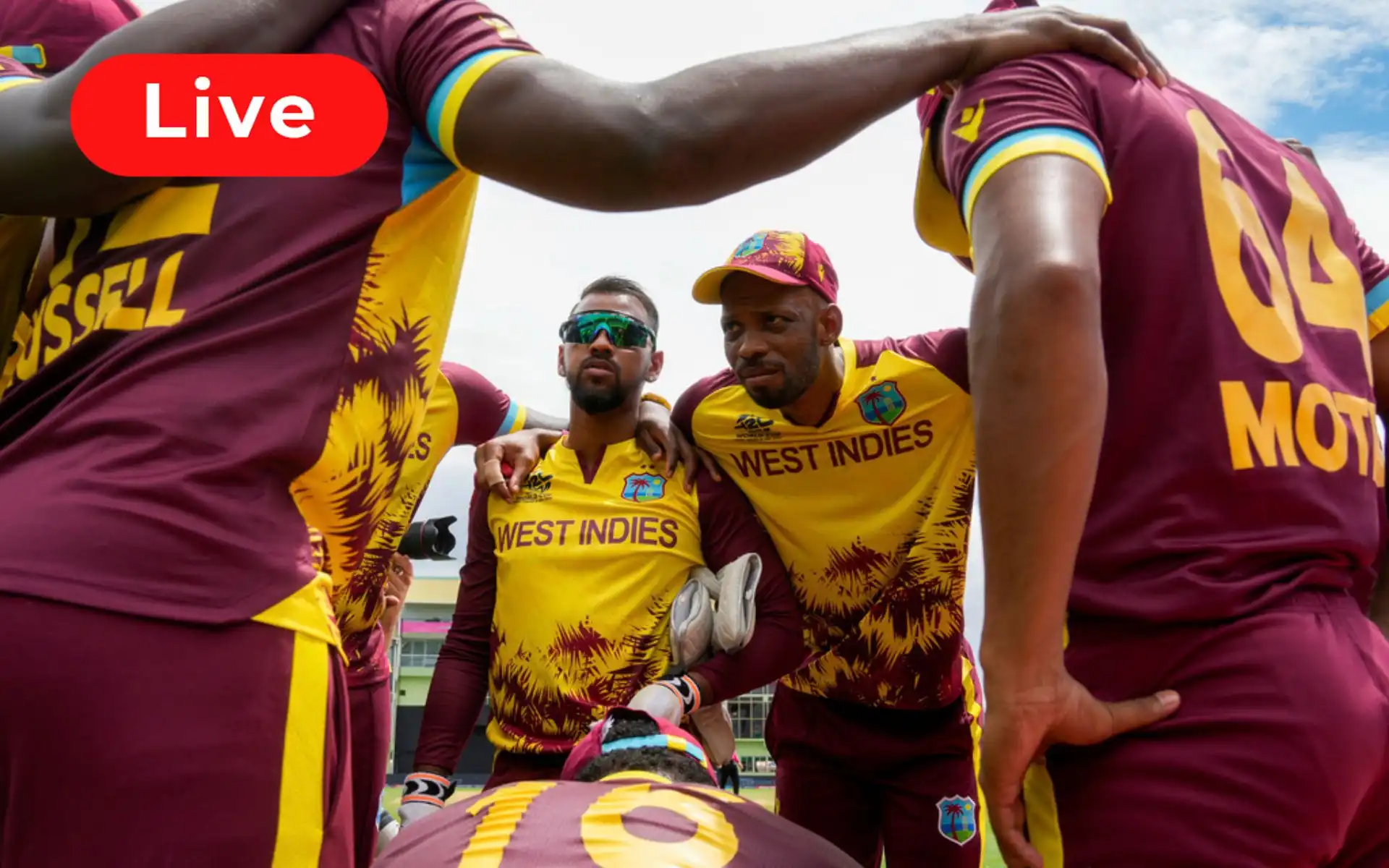 T20 World Cup 2024, Match 2 WI Vs PNG Live Score: Match Updates, Highlights & Live Streaming