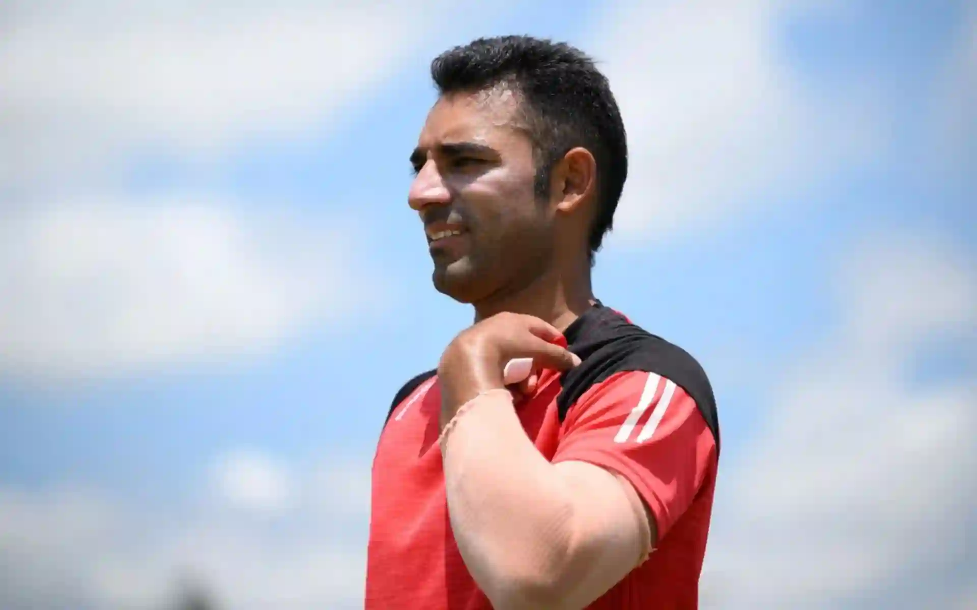 Saad Bin Zafar during a training session for Canada (x.com)