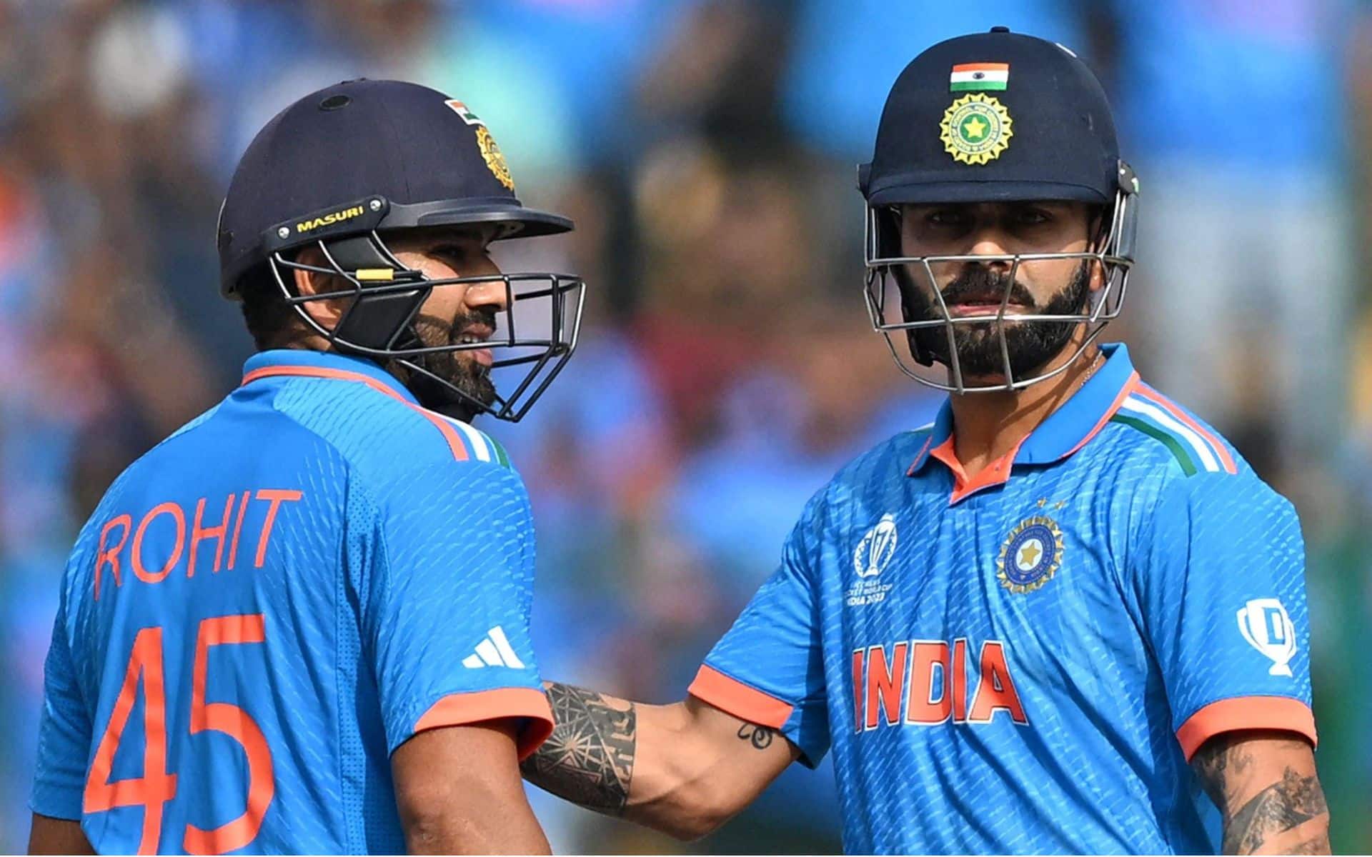 What Happened When Virat Kohli-Rohit Sharma Last Opened For India In T20Is