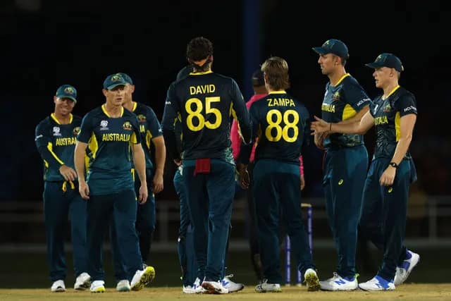 Australia lost warm-up against West Indies [X.com]