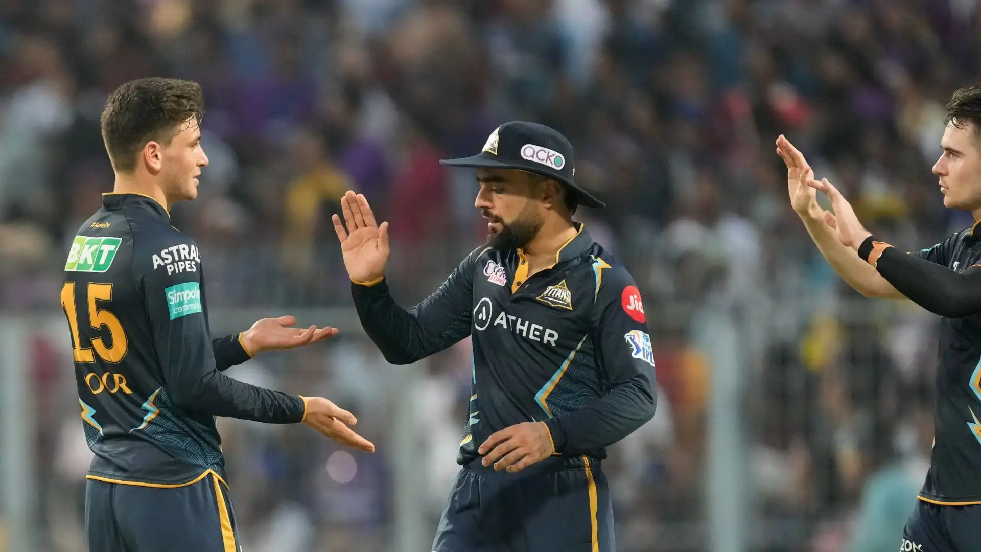 Gujarat Titans' IPL Star Dropped? AFG's Probable XI For T20 World Cup Match vs UGA