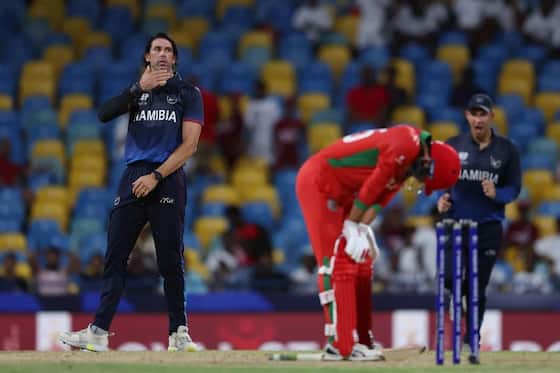 'It Didn't Play The Way We...': David Wiese 'Criticises' Barbados Pitch After Scratchy Win Vs Oman