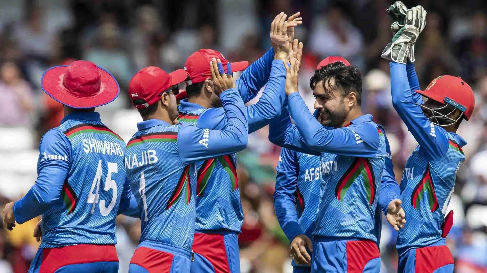 AFG will face Uganda on Tuesday [X]