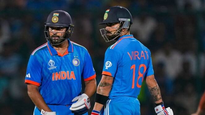 Kohli-Rohit To Open For India In T20 World Cup 2024? Aakash Chopra Takes A Subtle Dig