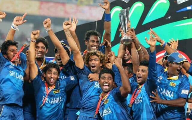 Cricket Quiz: Do You Know 'These' Records Smashed By Sri Lanka In T20 World Cups