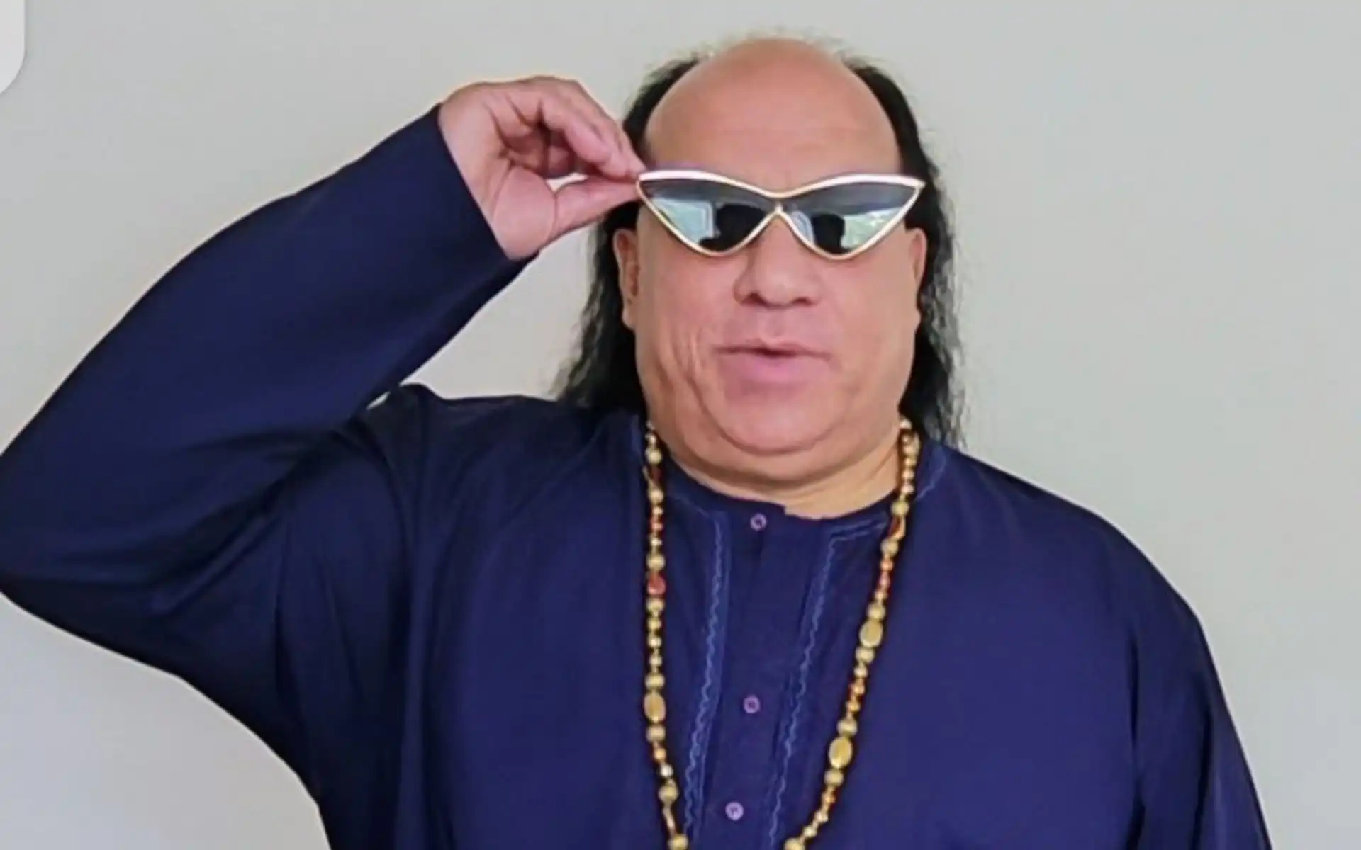 Social media sensation Chahat Fateh Ali Khan once tried his hand at cricket in Pakistan (X.com)