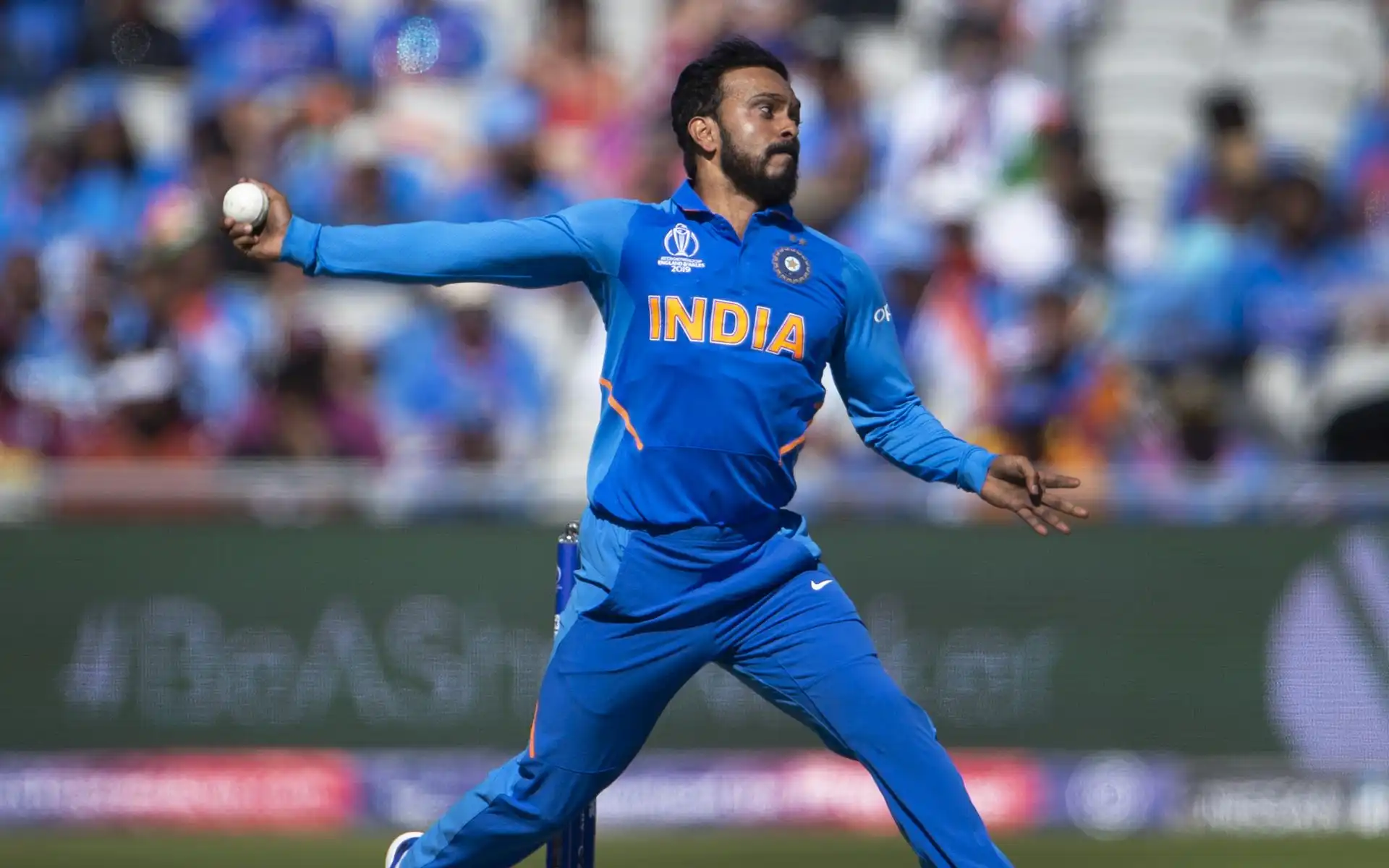 Kedar Jadhav retires from all forms of cricket at the age of 39 (X.com)