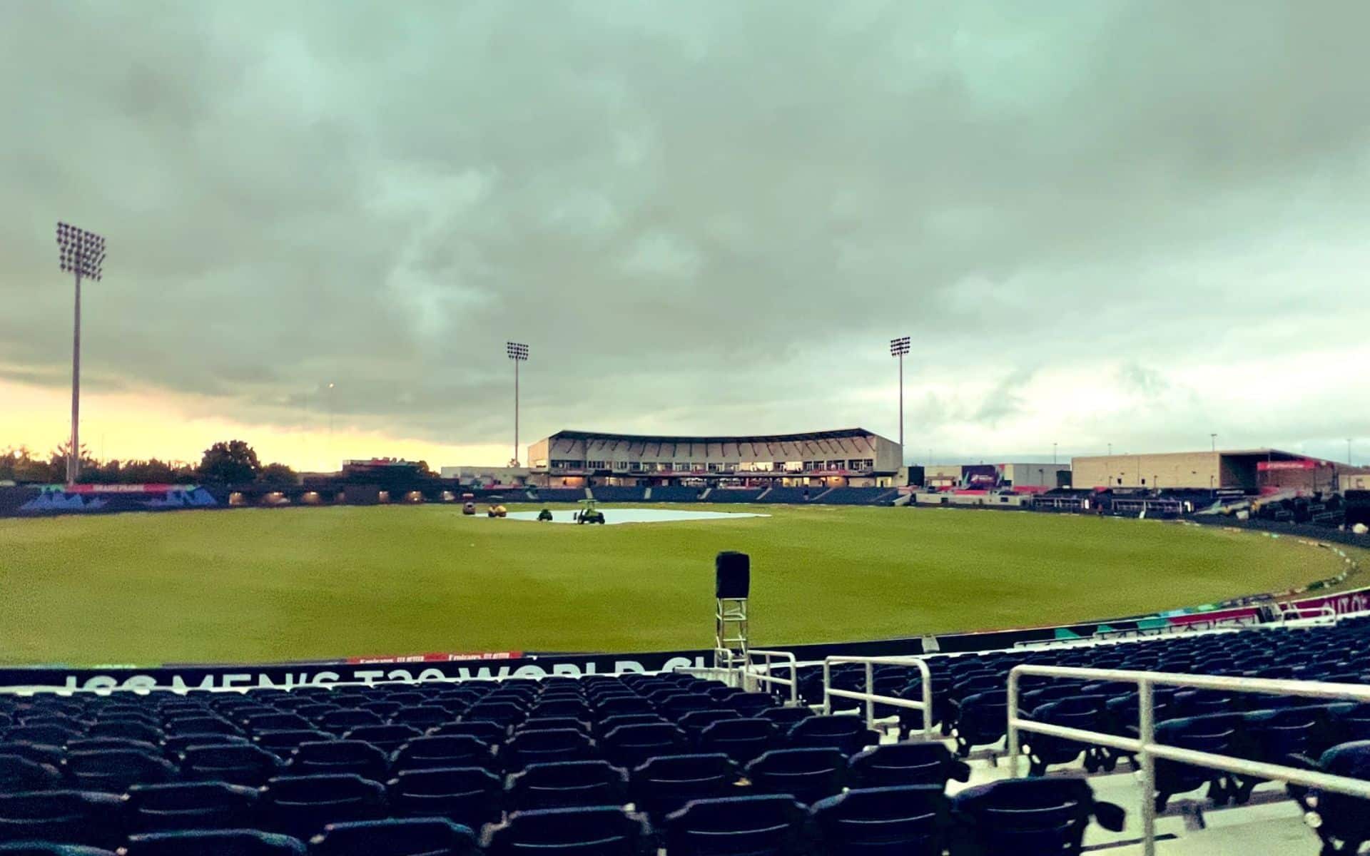 Grand Prairie Stadium Dallas Weather Report For NED Vs NEP T20 World Cup Match
