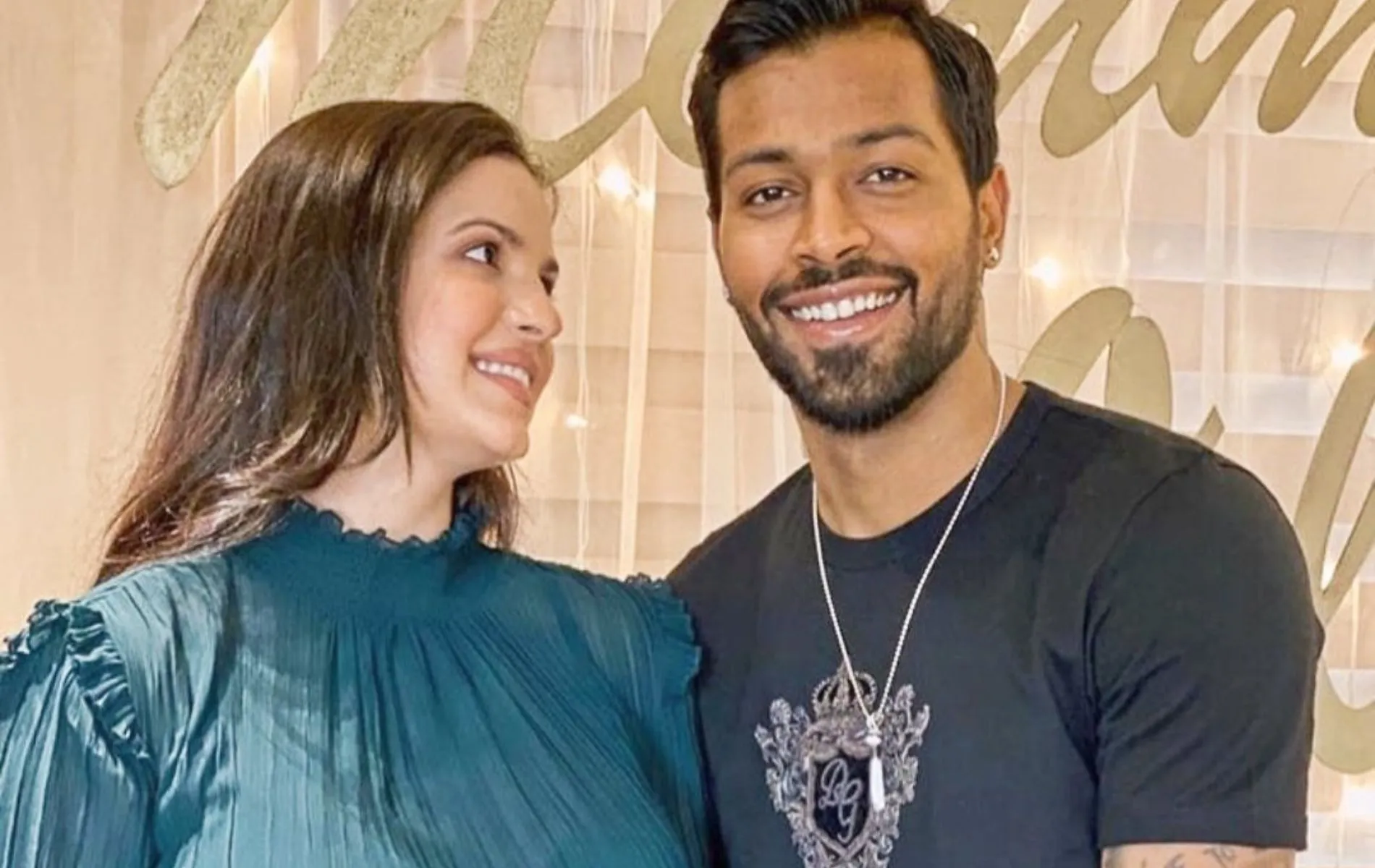 There were rumors about Hardik Pandya and Natasa Stankovic separation (X)