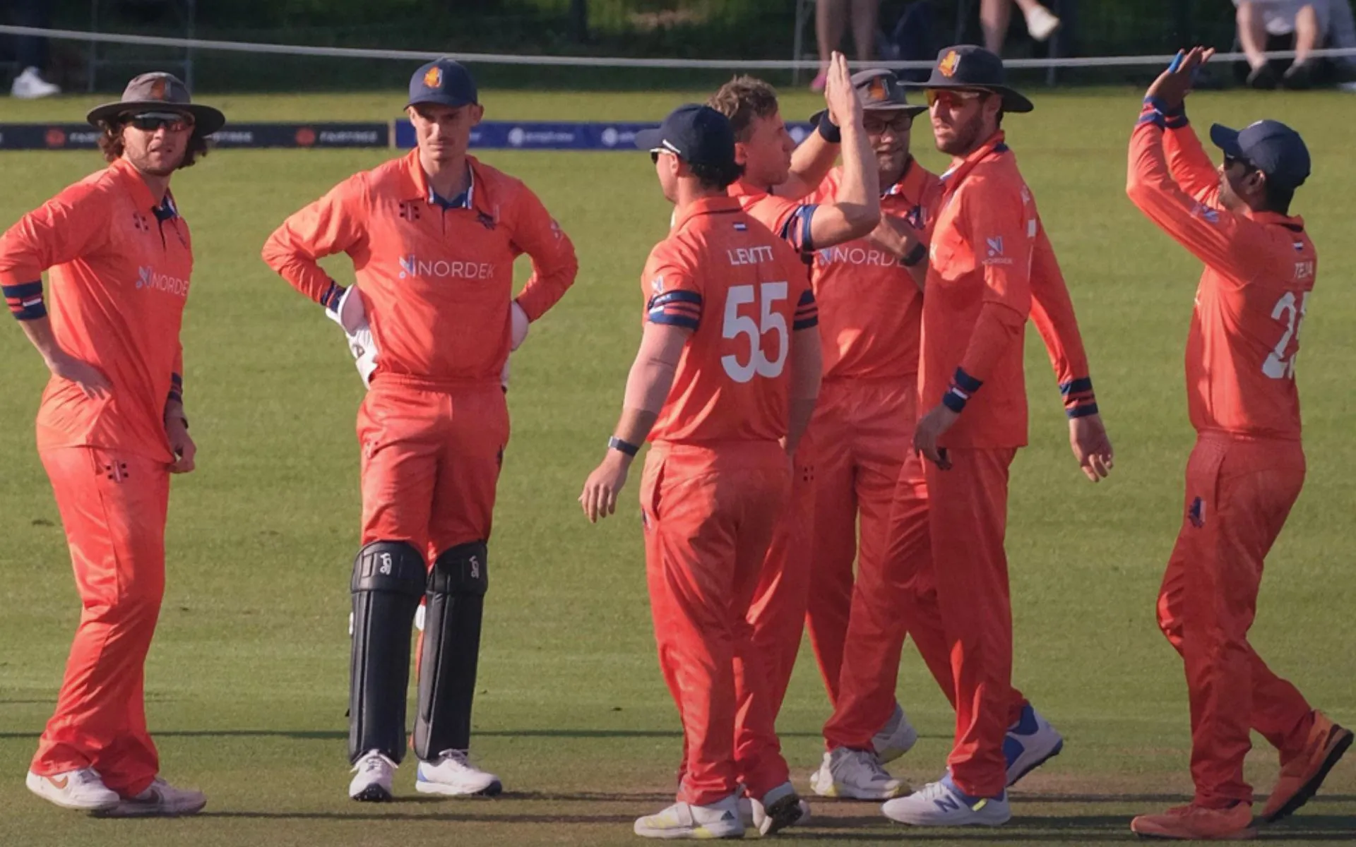 Netherlands team (X.com)
