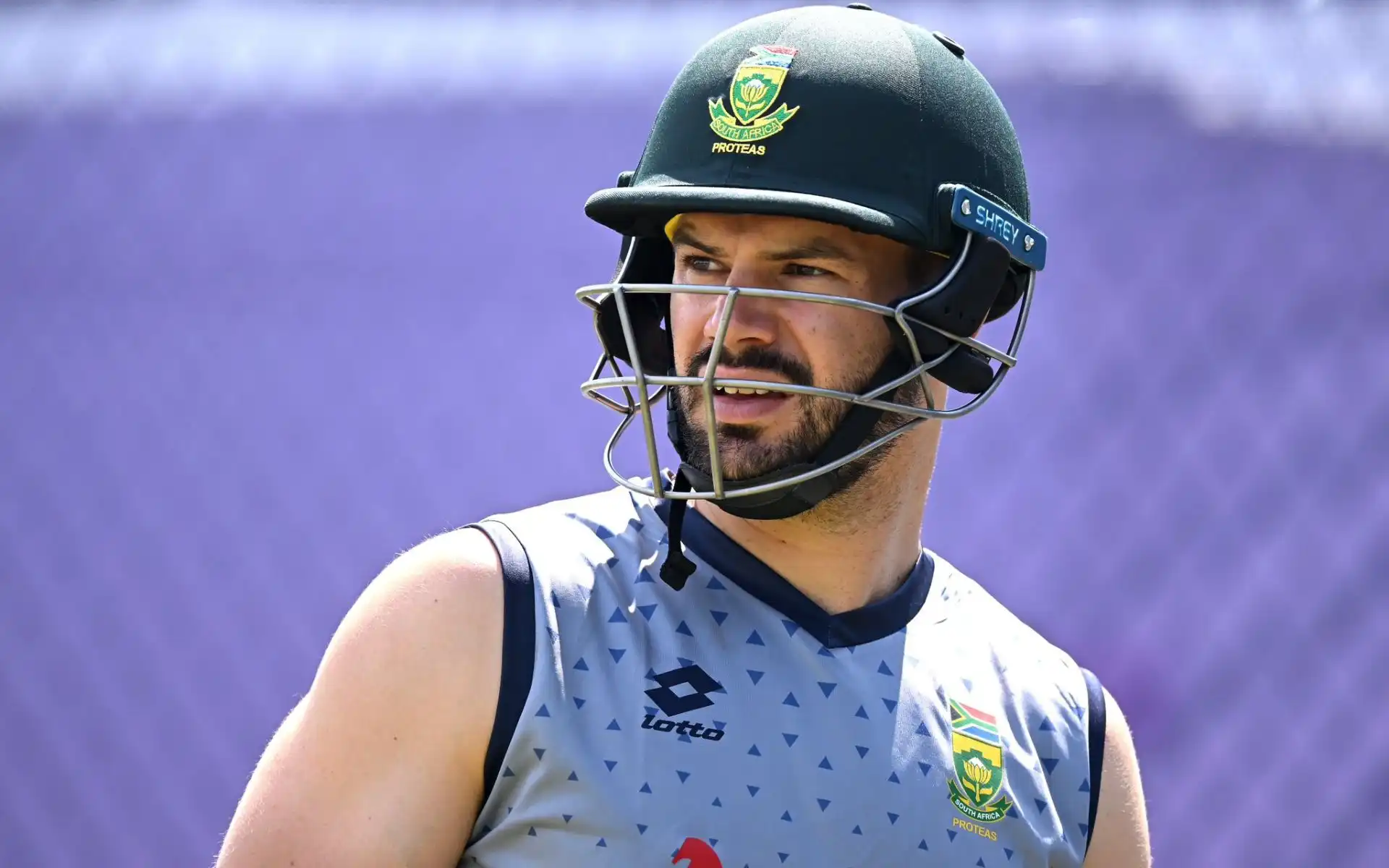 Aiden Markram will be leading South Africa (X.com)
