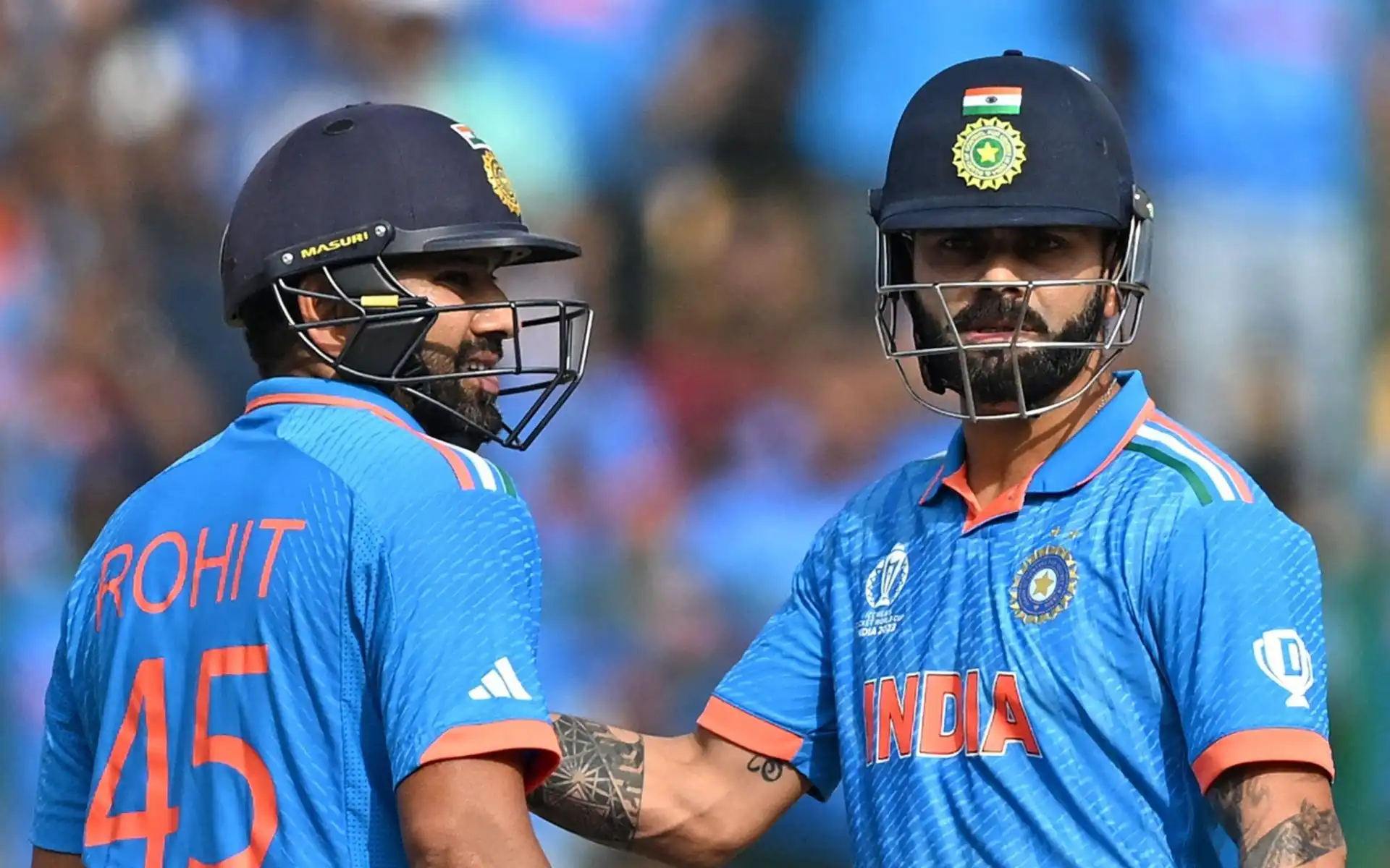 No Rohit Or Bumrah: Riyan Parag Picks Virat Kohli And 'Him' In Two Current GOATs In Cricket