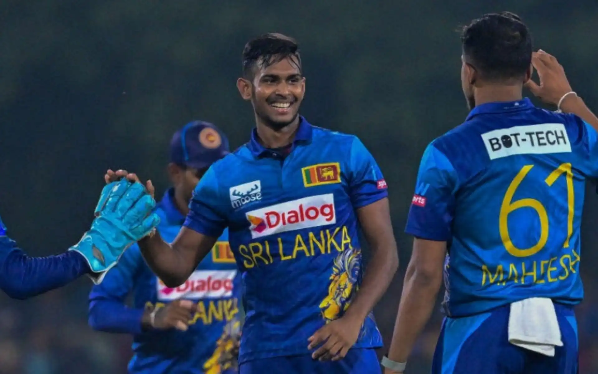 Hasaranga Invites SA To Field First [X.com]
