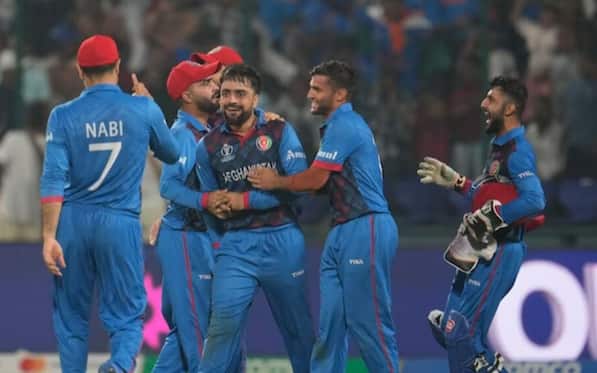 'In The Top Four...,' Rashid Khan Confident Of Afghanistan Qualifying For Semis In T20 World Cup 2024