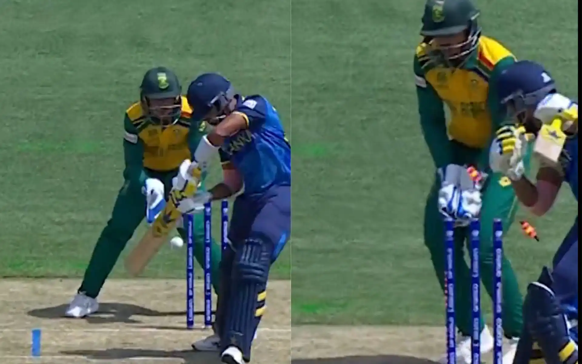 Keshav Maharaj strikes again [X.com]