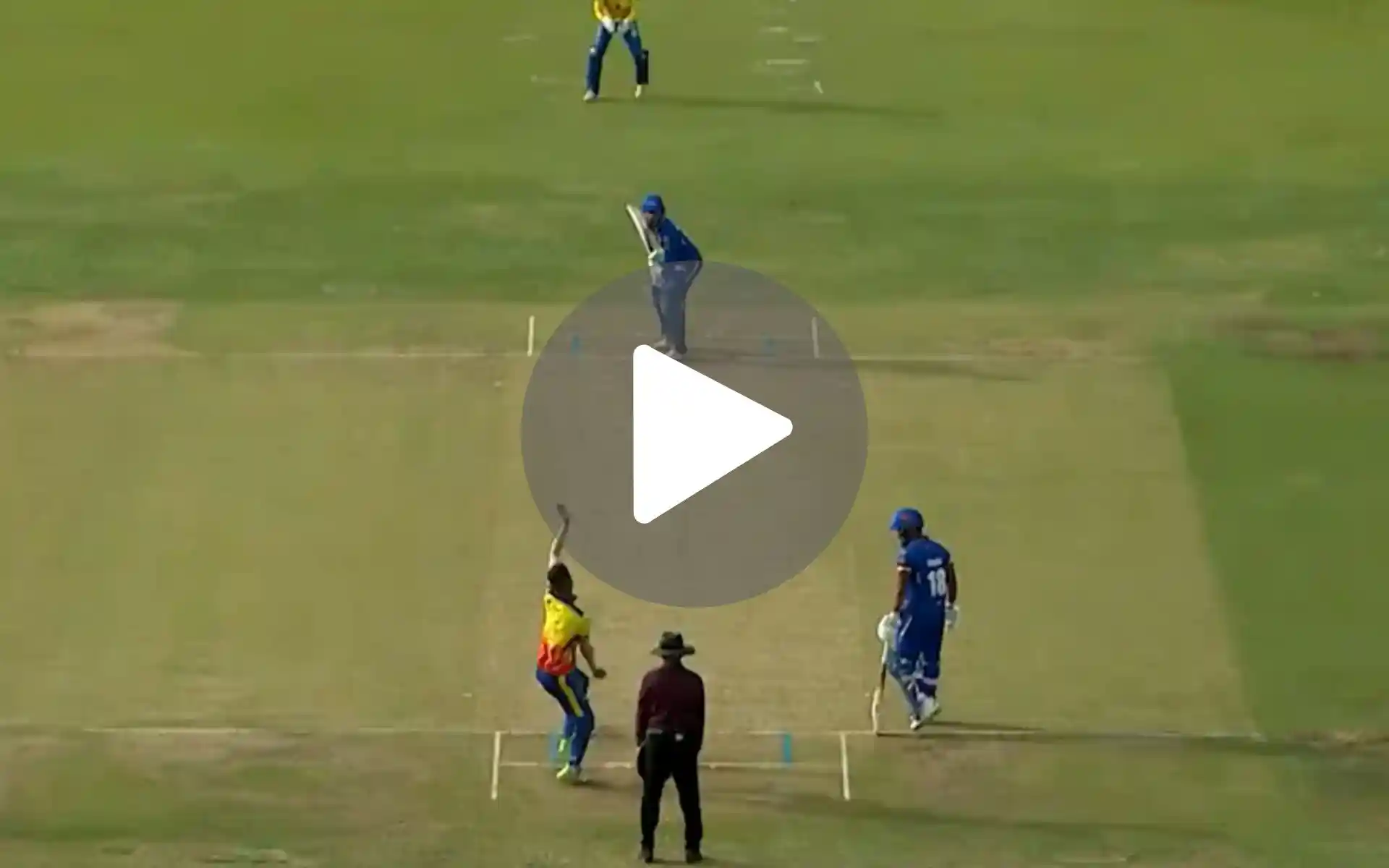 [Watch] CSK Captain Ruturaj Gaikwad Rules In MPL 2024 With Sublime ...