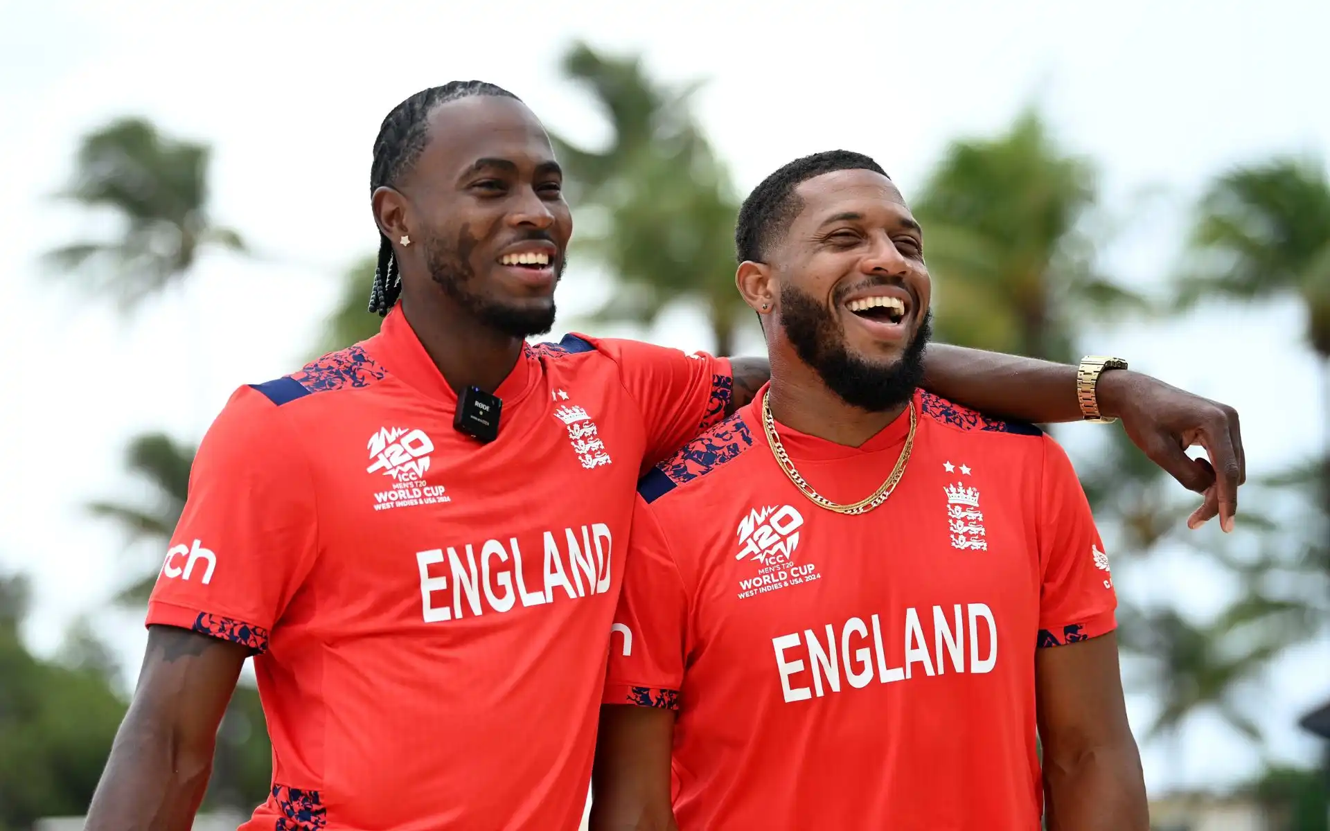 Today's T20 World Cup 2024 Match