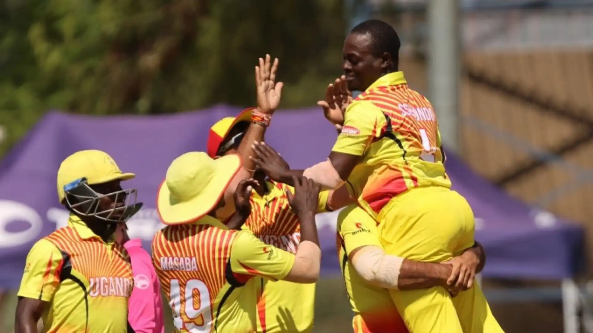 Uganda will bowl first vs AFG [X]
