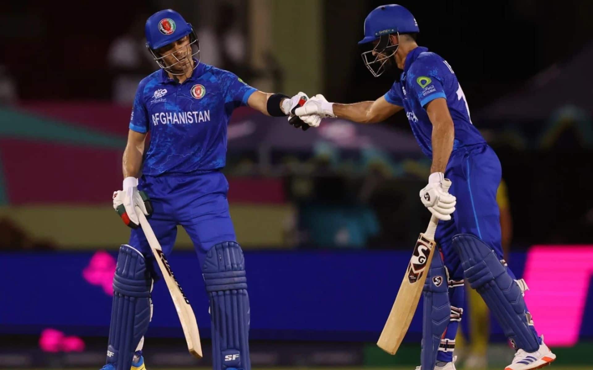 T20 World Cup 2024 AFG vs UGA: Match Highlights, Key Moments And Videos