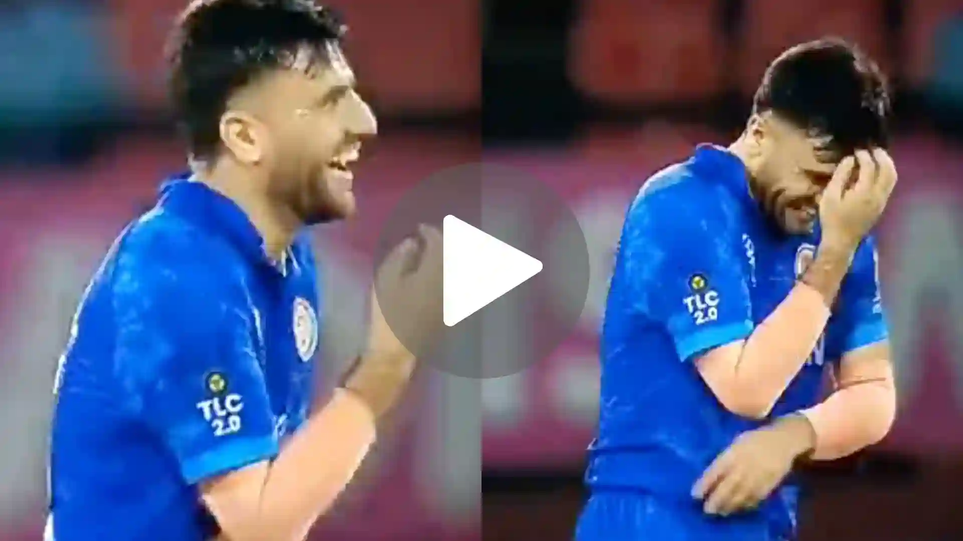 [Watch] Fazalhaq Farooqi 'Laughs Like A Devil' As He Rips Apart Uganda In T20 World Cup