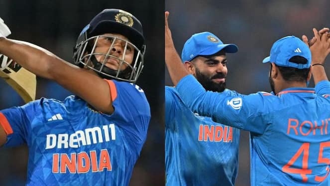 Jaiswal Out, Kohli-Rohit To Open; India's Probable XI For T20 World Cup Match vs Ireland