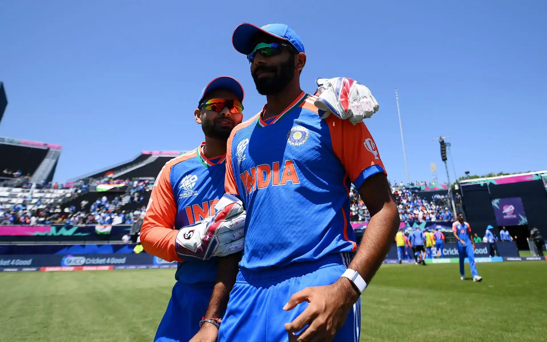 Jasprit Bumrah will play a big role for India in the T20 World Cup 2024 [X]