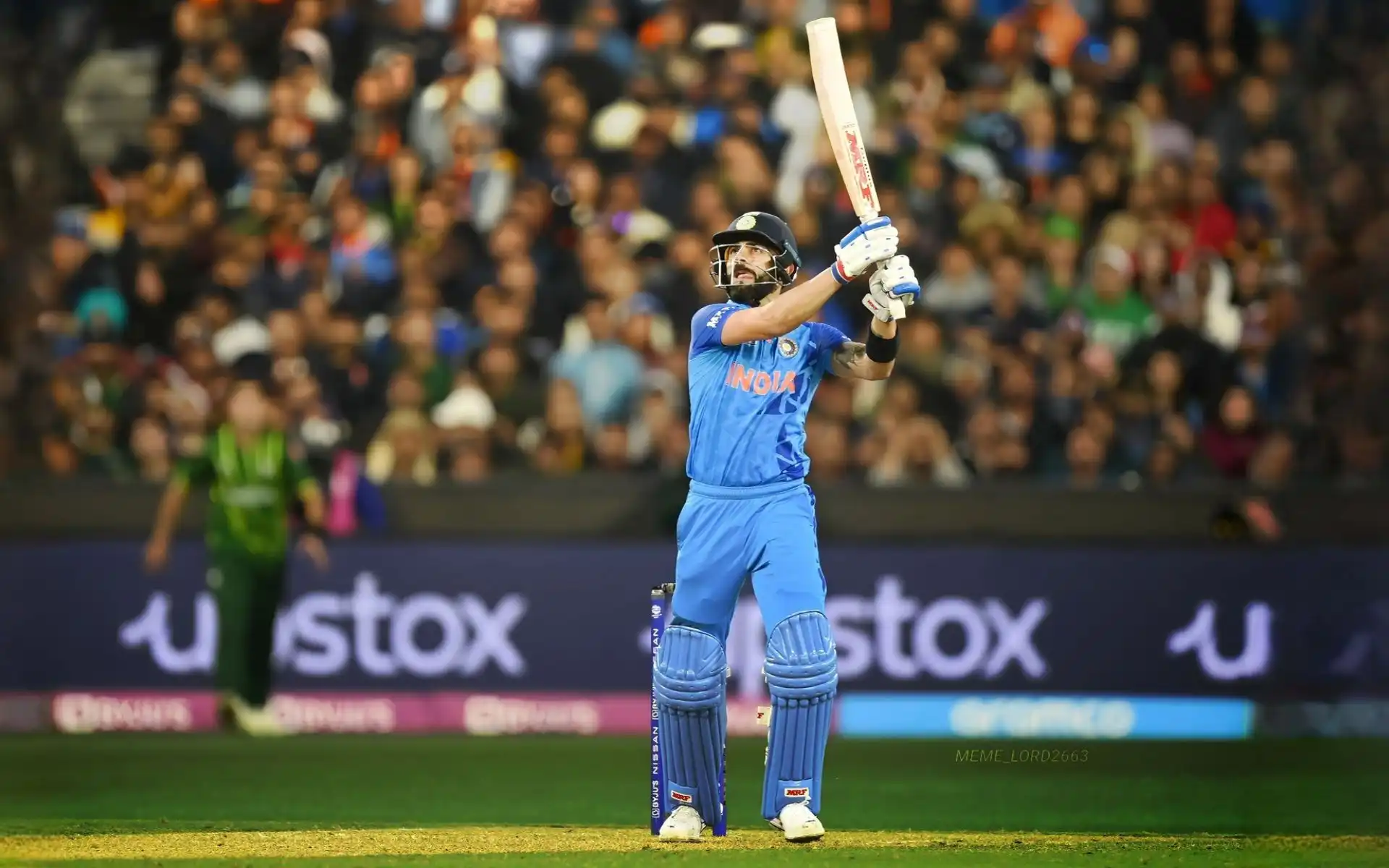 Virat Kohli against Pakistan in last edition of T20 World Cup (X.com)
