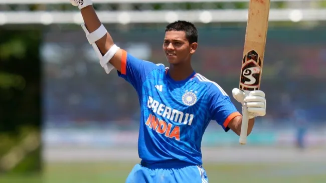 Yashasvi Jaiswal did not play vs Bangladesh in warmup [X.com]
