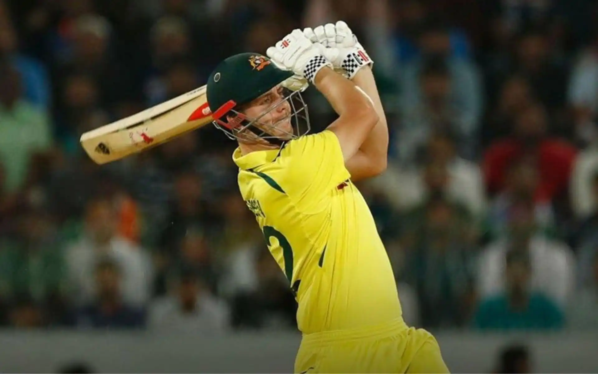Cameron Green for Australia (X.com)