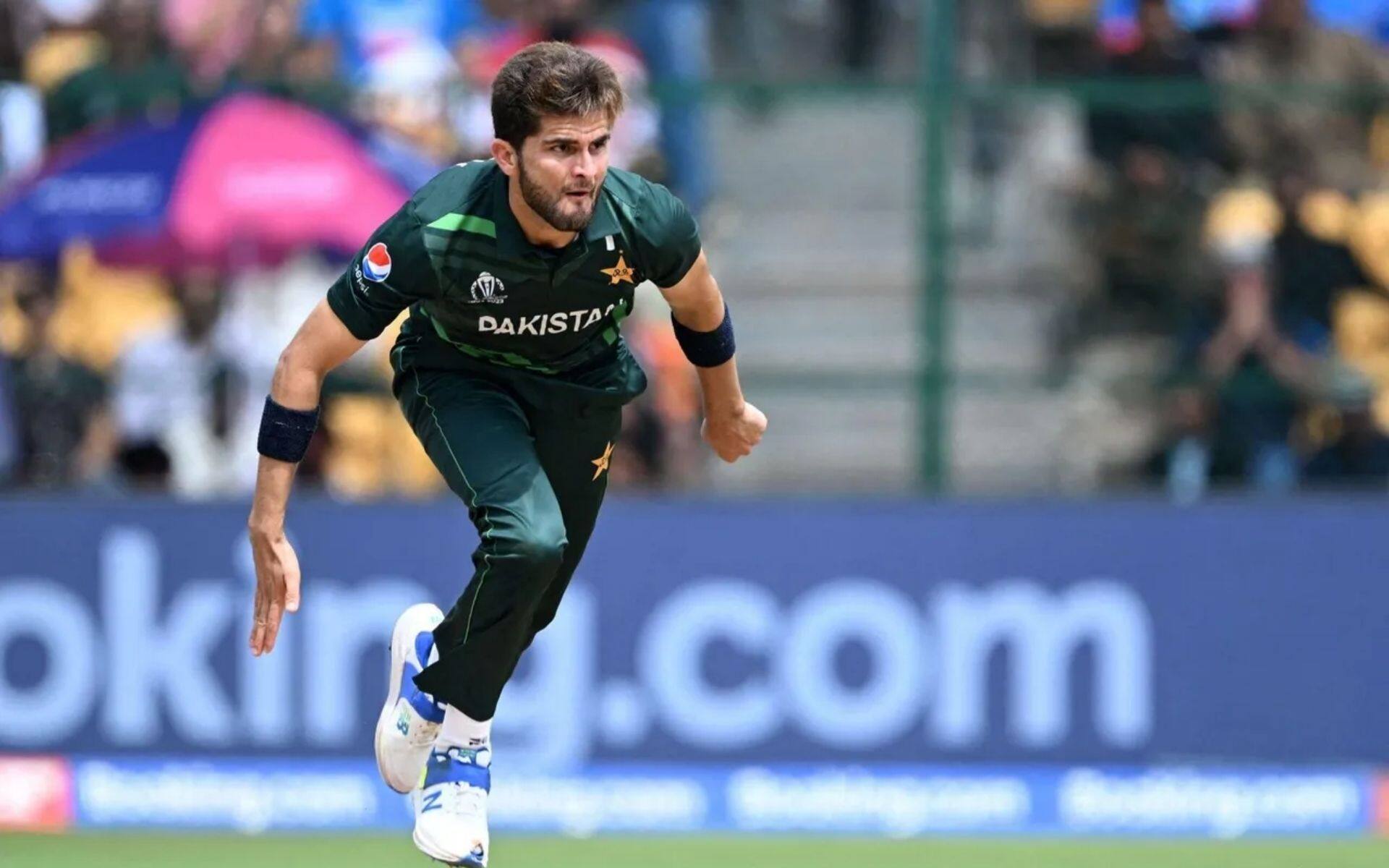 Shaheen Afridi Opts Out Of The Hundred competition (x.com)