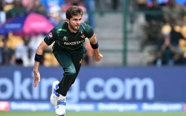 Pakistan's Shaheen Afridi Opts Out Of The Hundred To Play Canada's Global T20 League