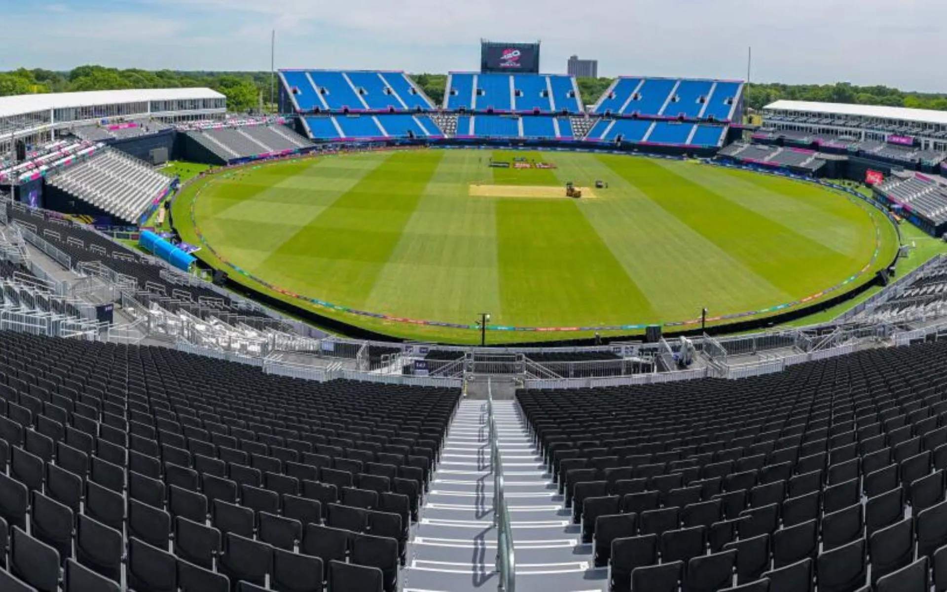 Nassau County International Cricket Stadium New York (X.com)