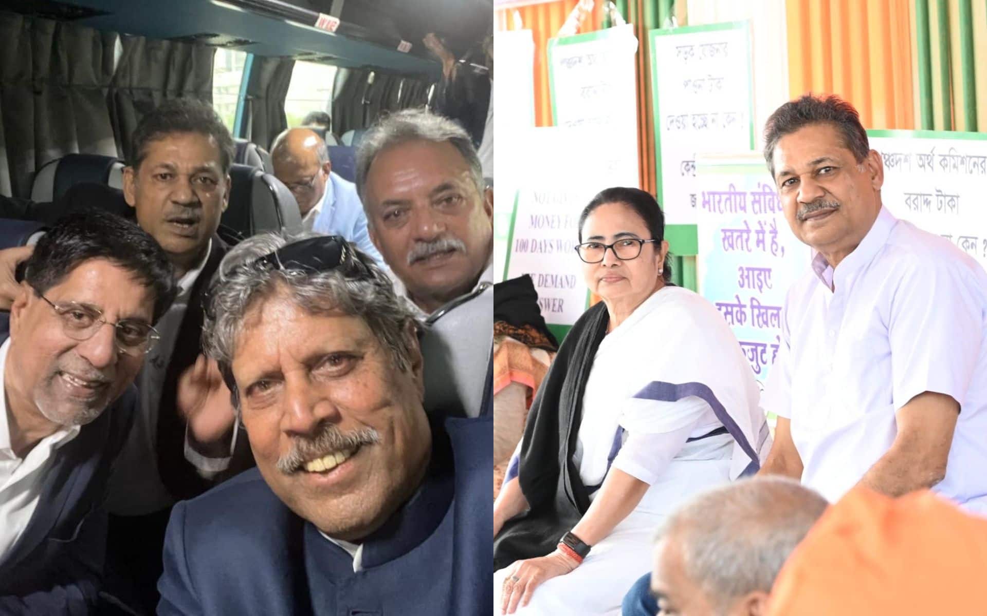 Kirti Azad won Lok Sabha Elections in West Bengal (x.com)