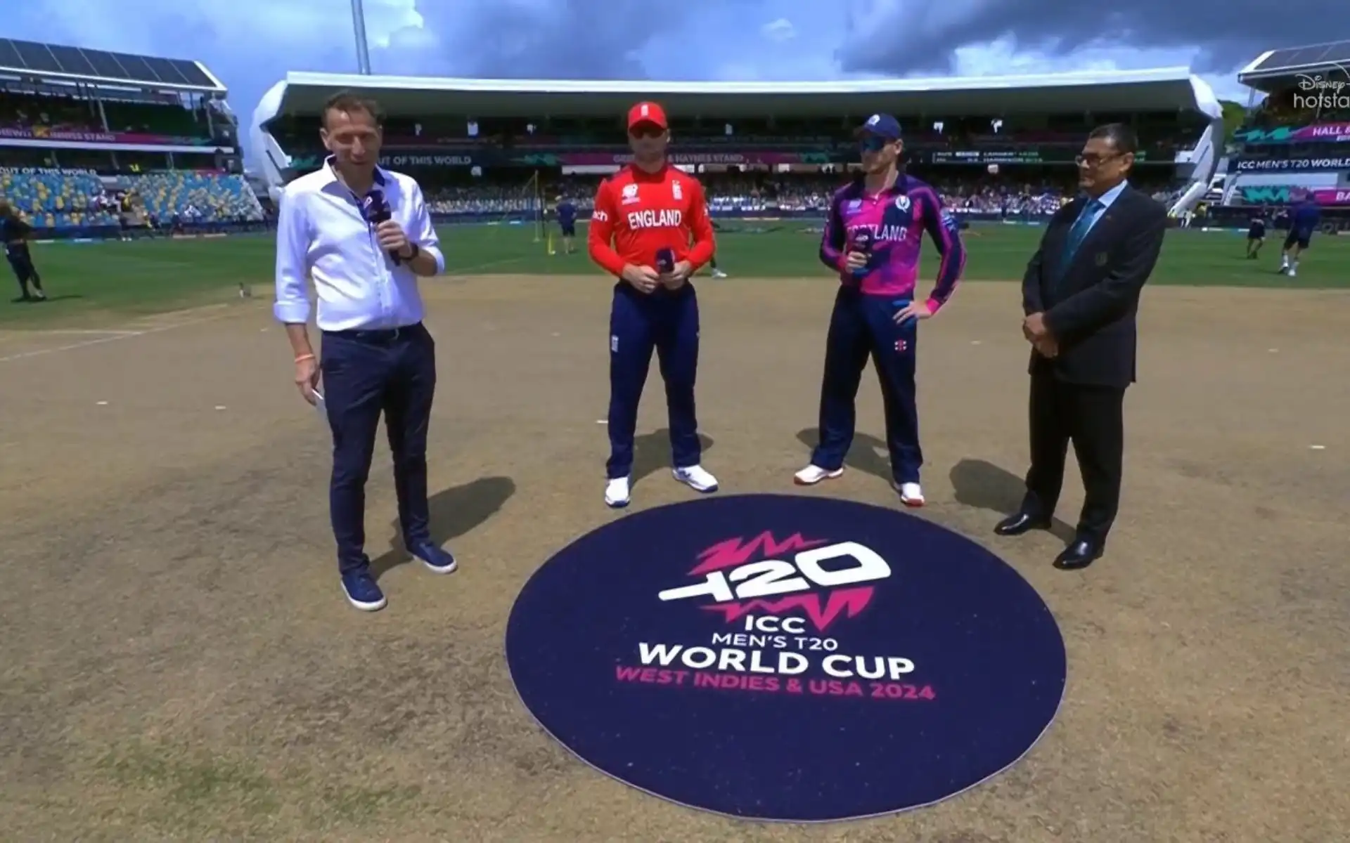T20 World Cup 2024 | Jofra Archer Returns As Scotland Bat First Against Jos Buttler & Co
