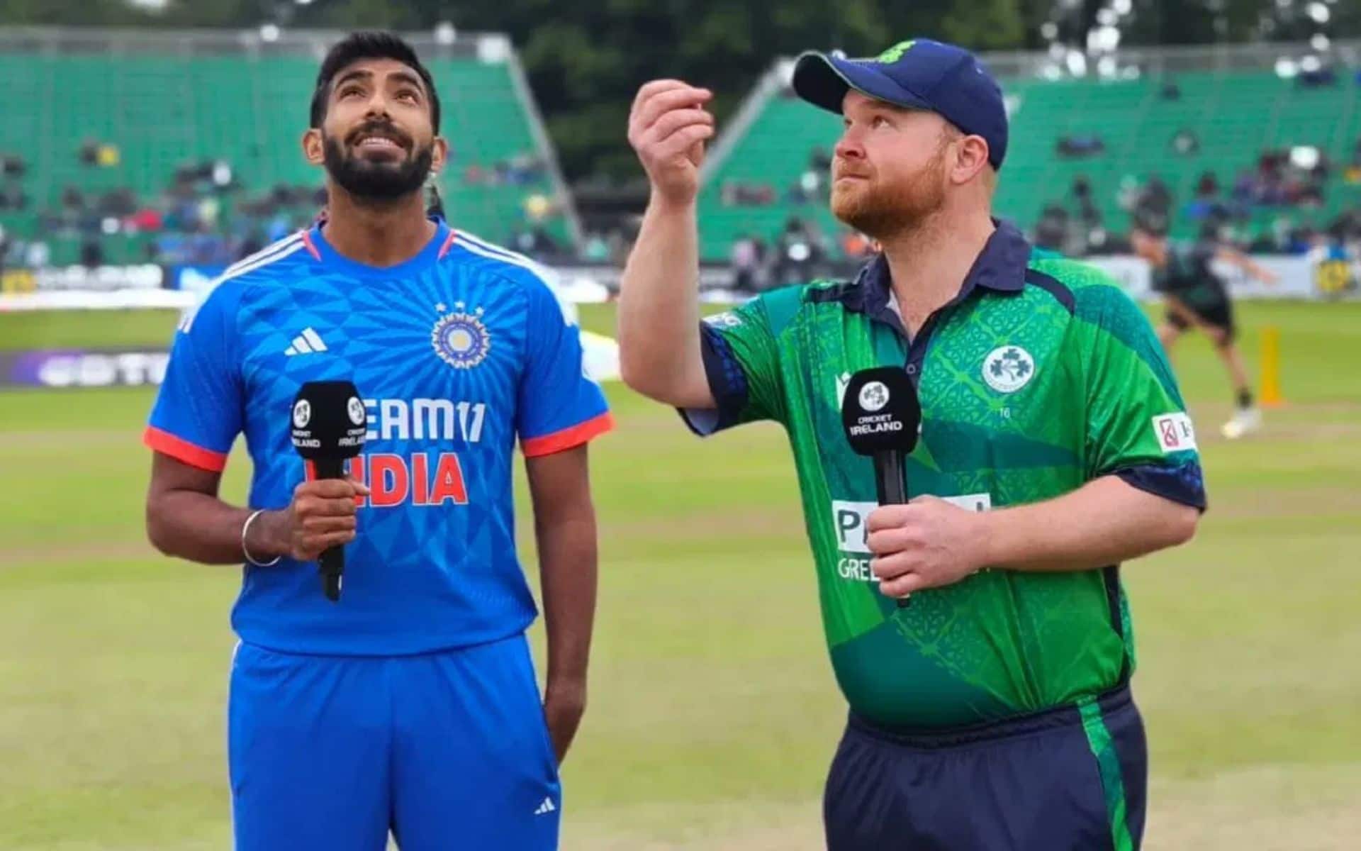 T20 World Cup 2024, IND vs IRE Head-To-Head Record