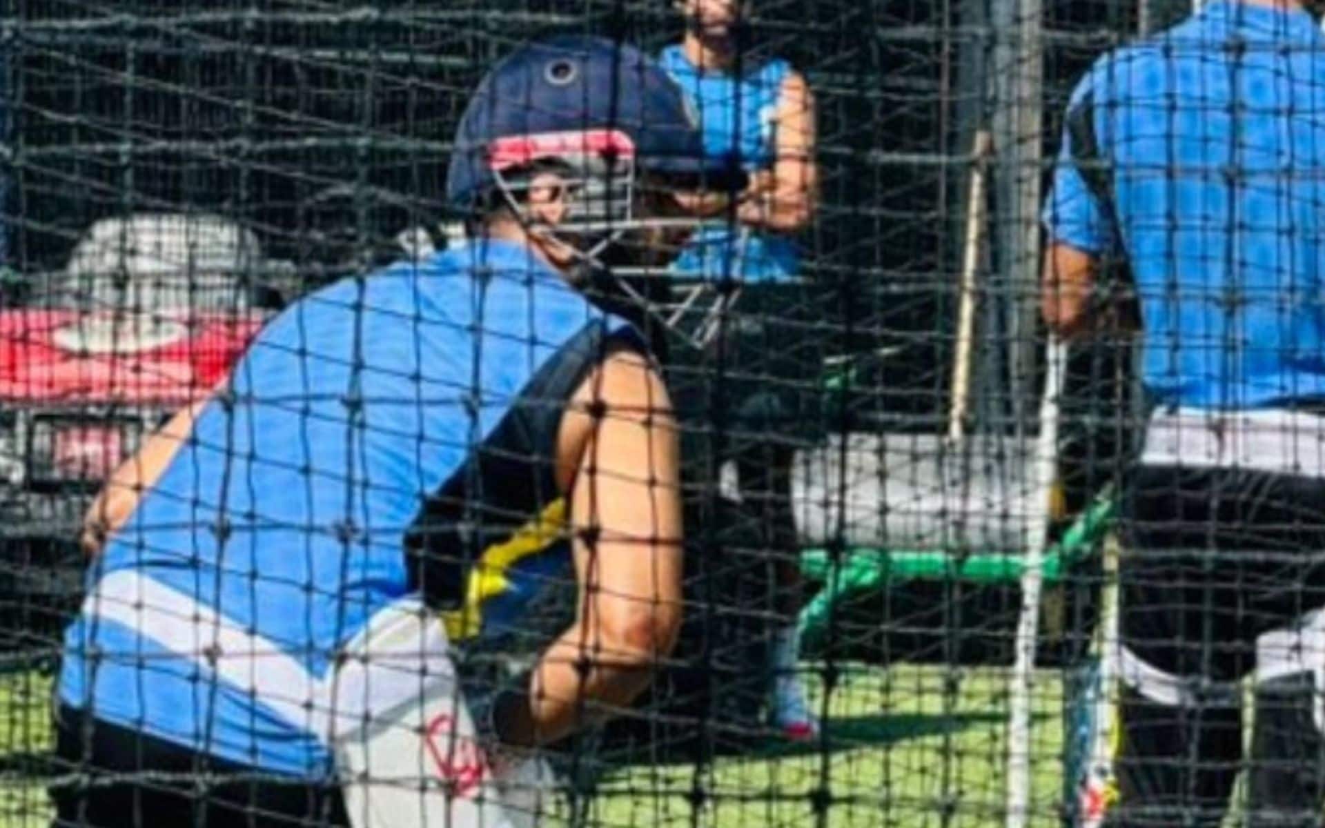 T20 World Cup 2024 | Yashasvi Jaiswal, Rishabh Pant First Ones  In Nets Before IND Vs IRE