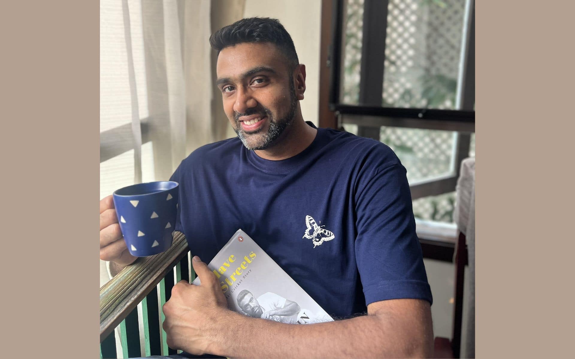Ravi Ashwin's Autobiography 'I Have The Streets' Set To Release Amid T20 WC 2024