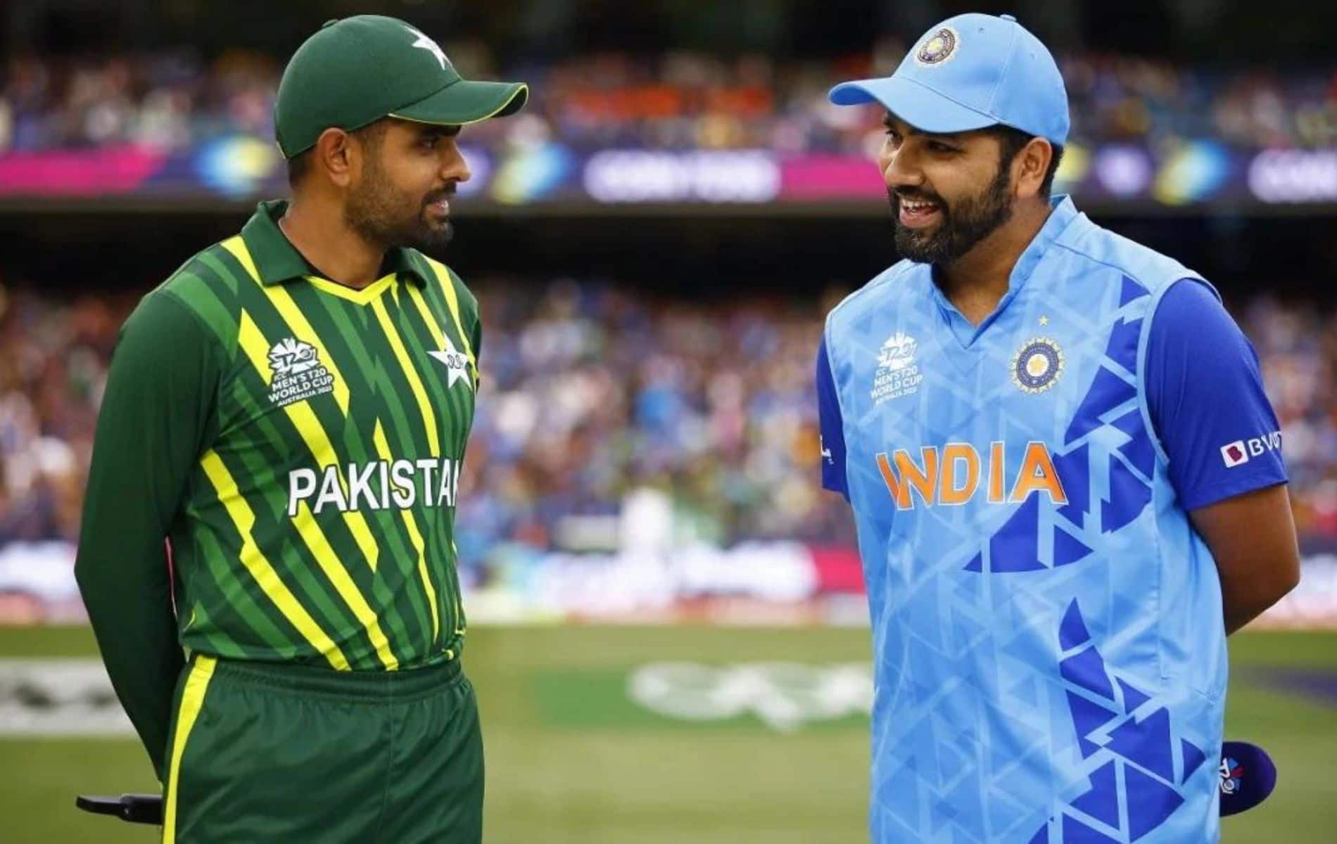 India will face Pakistan on June 9th at Nassau County International Cricket Stadium (X)