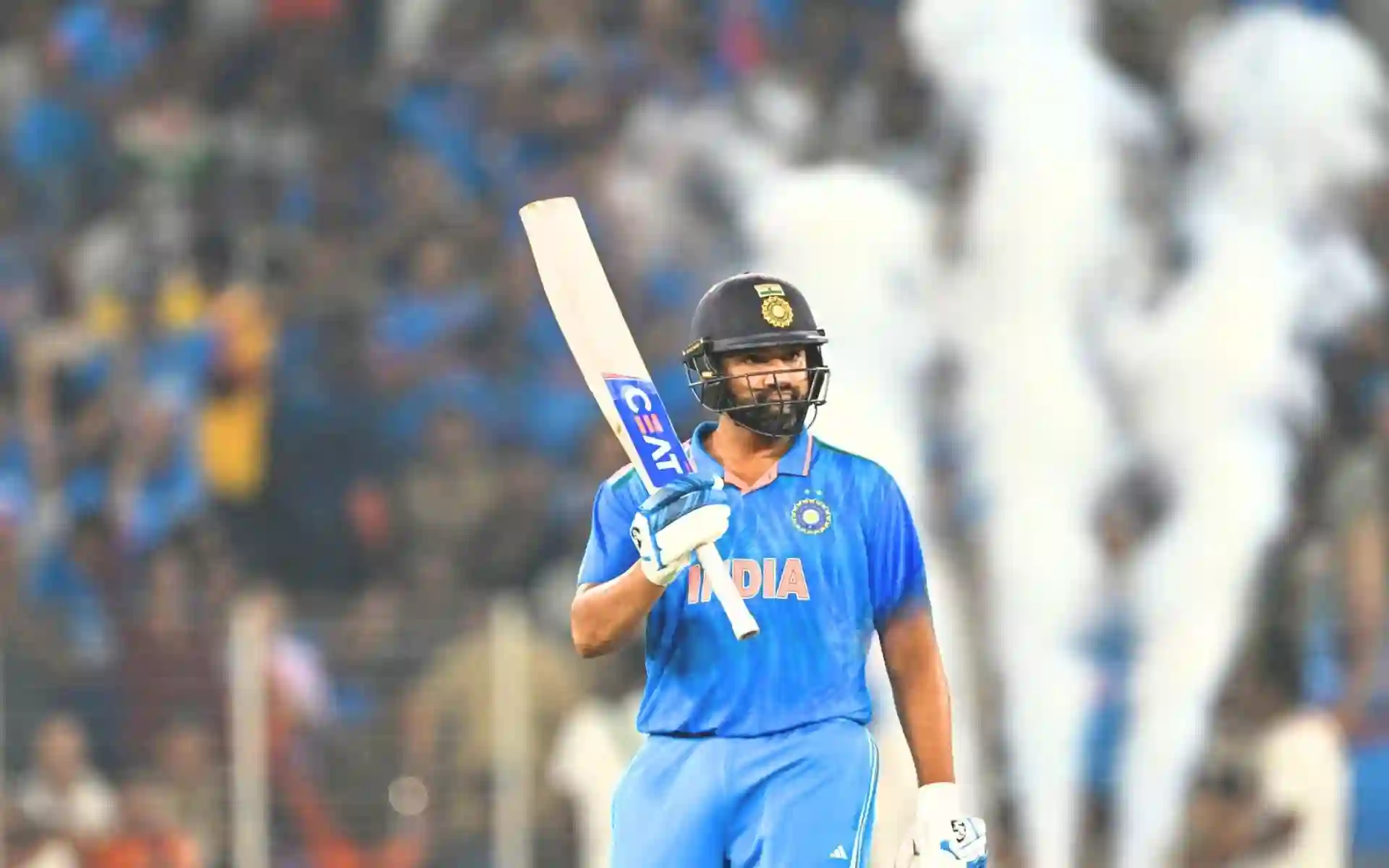 Rohit Sharma is leading India in T20 WC 2024 (x.com)