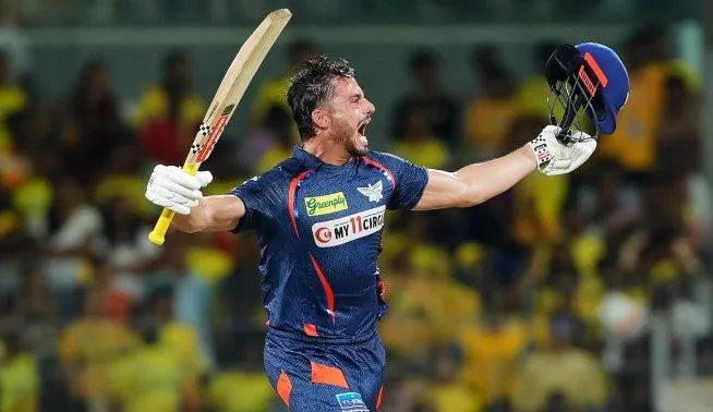Marcus Stoinis Joins Texas Super Kings for MLC 2024 [x.com]