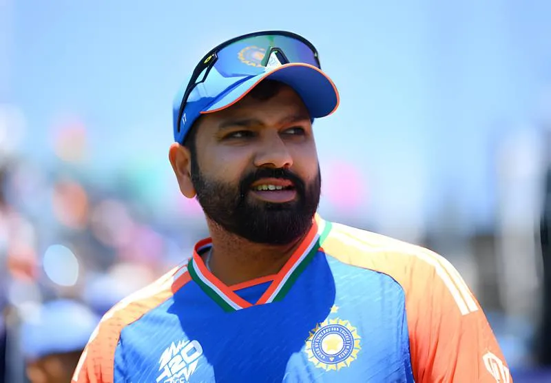 Rohit Sharma warned not to take Ireland lightly [X]
