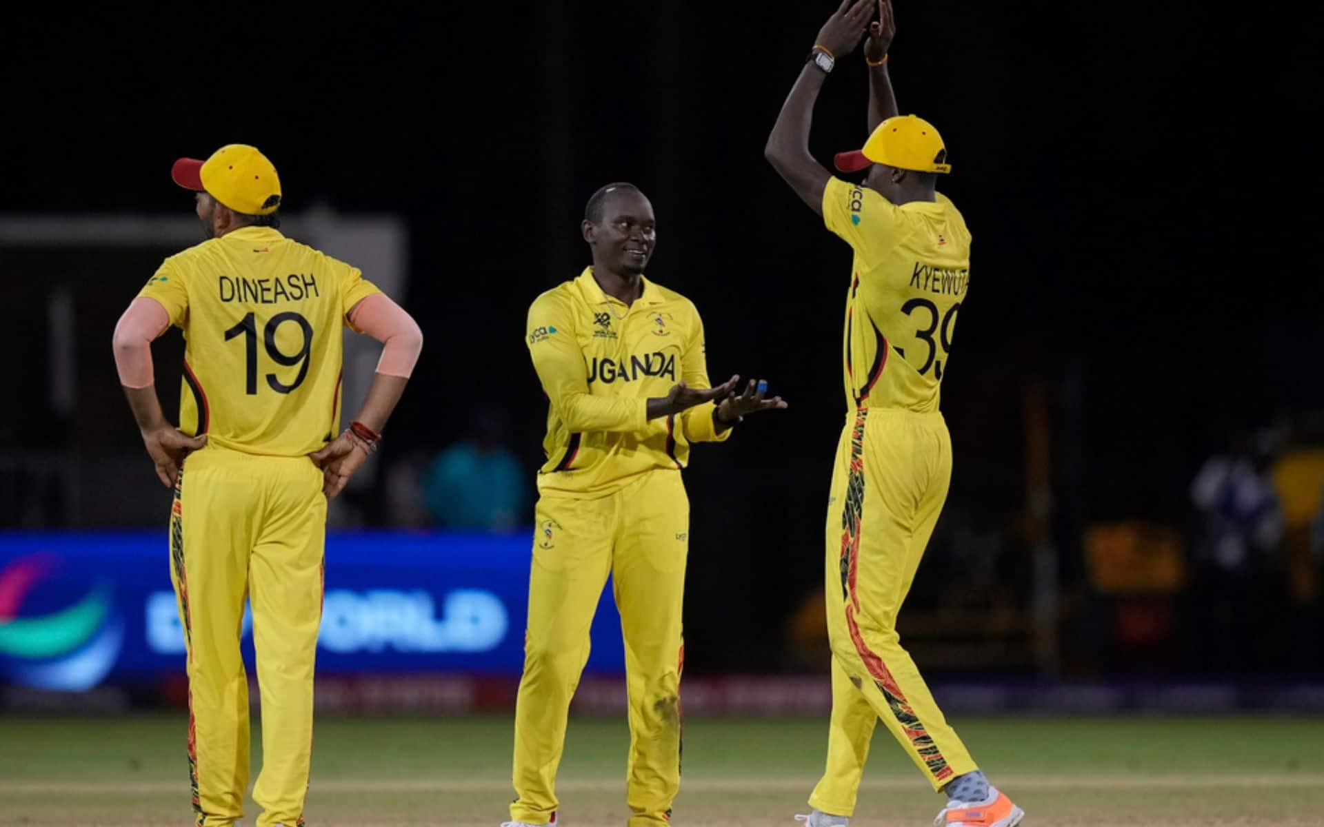 PNG vs UGA, T20 World Cup 2024: Dream11 Predictions for Match 9 [AP Photos]