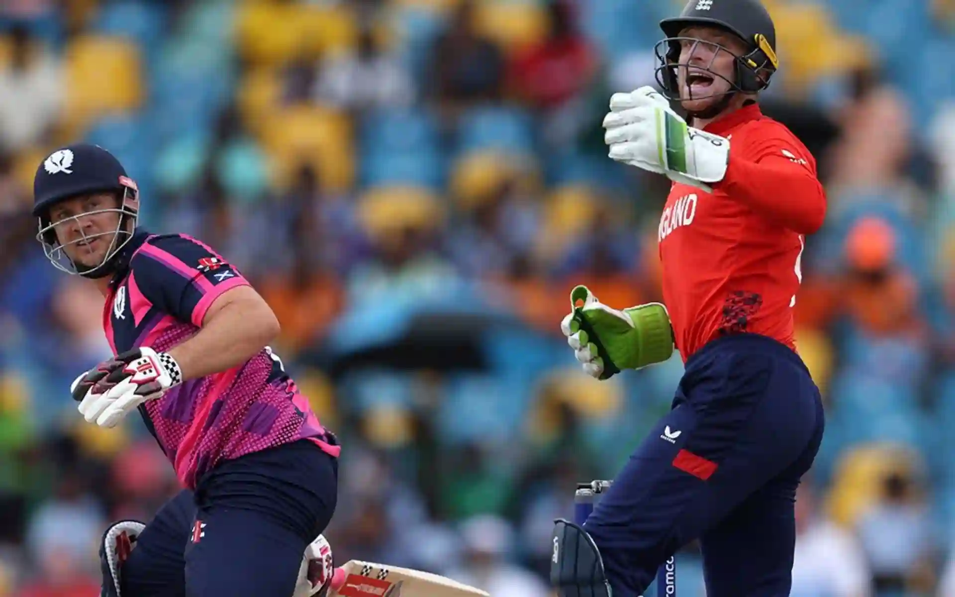 'There Are No Easy Games': Jos Buttler Gets Real On Scotland's Dominance Vs ENG