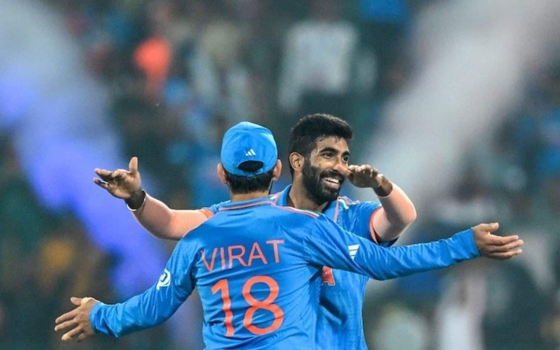 Virat Kohli, Jasprit Bumrah expected to play big role for IND in T20 World Cup (X.com)